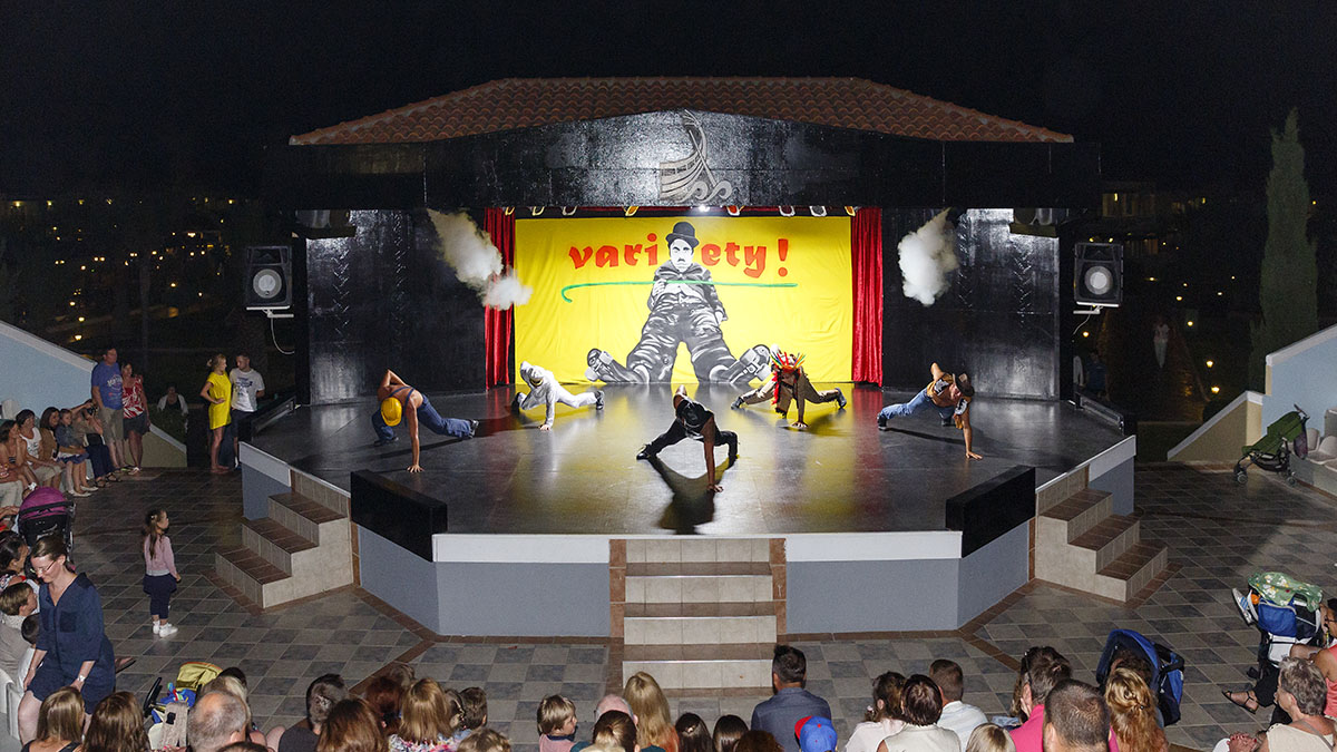 Lindos Princess Beach Hotel